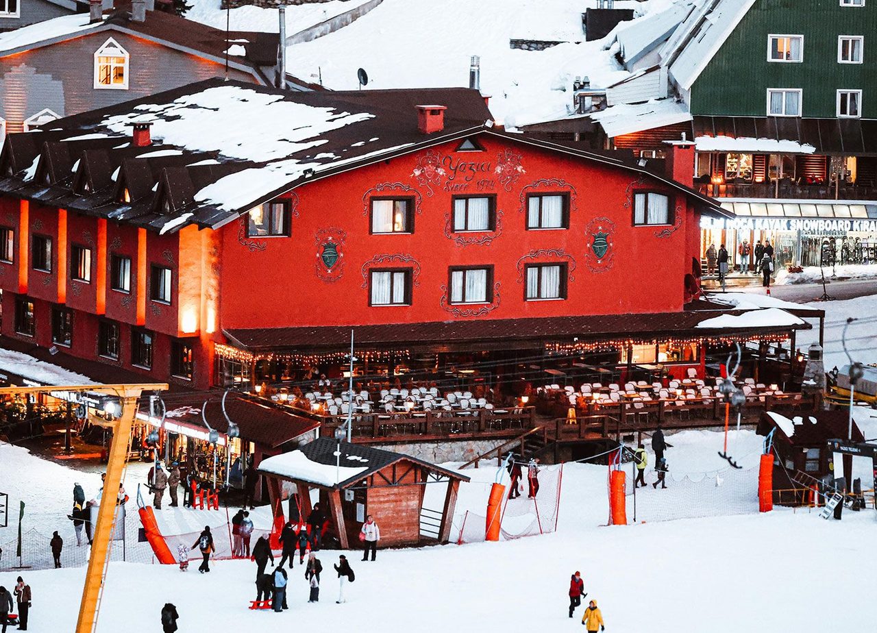 Le Chalet Uludağ galeri görseli 1