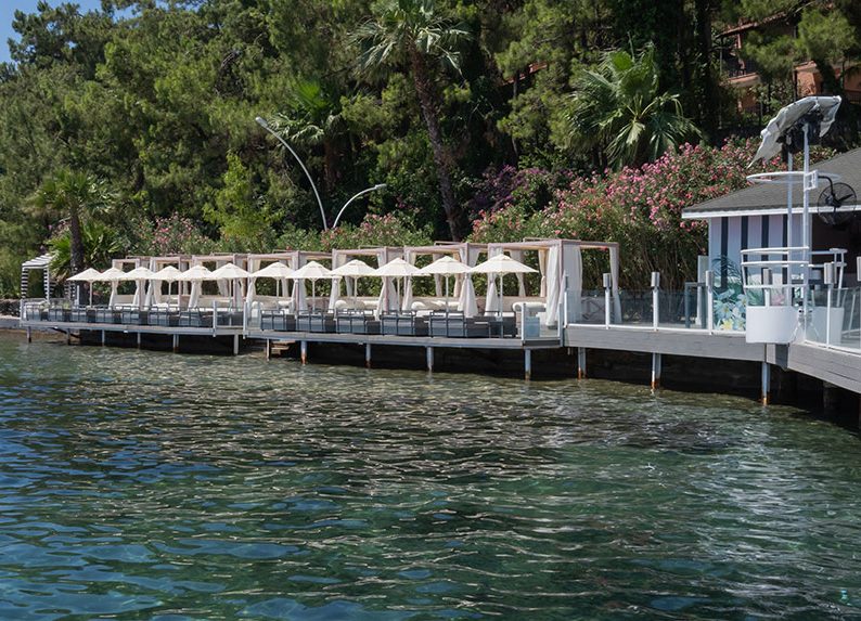 Palace Beach Club İletişim galeri görseli 1