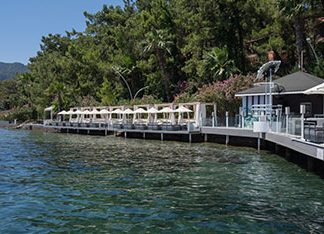 Palace Beach Club İletişim galeri görseli 2