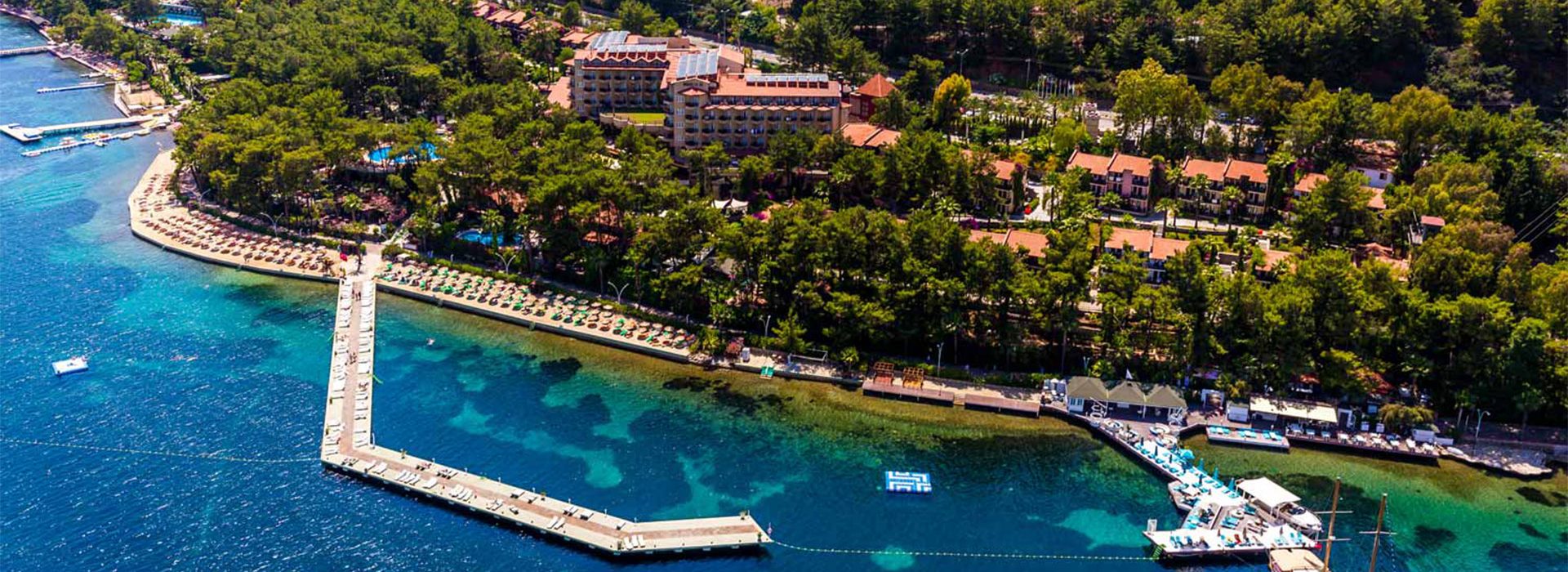 Club Marmaris Palace Sürdürülebilirlik