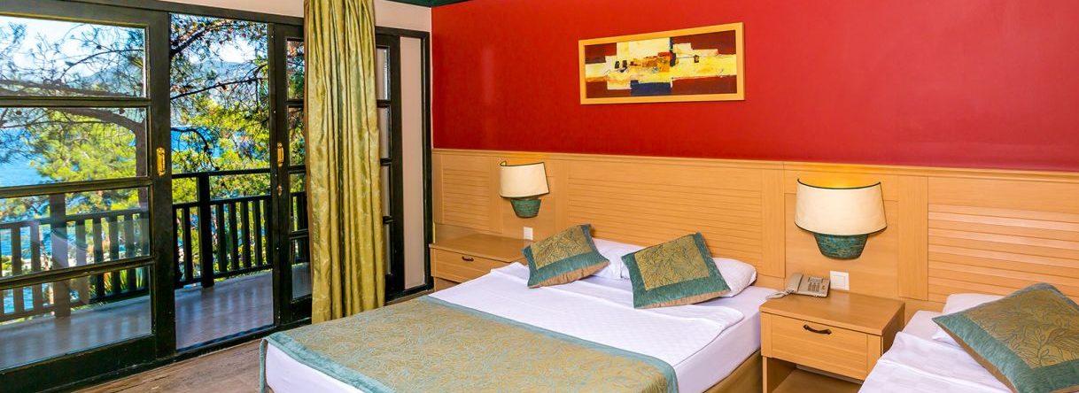 Club Marmaris Palace Aile Odası