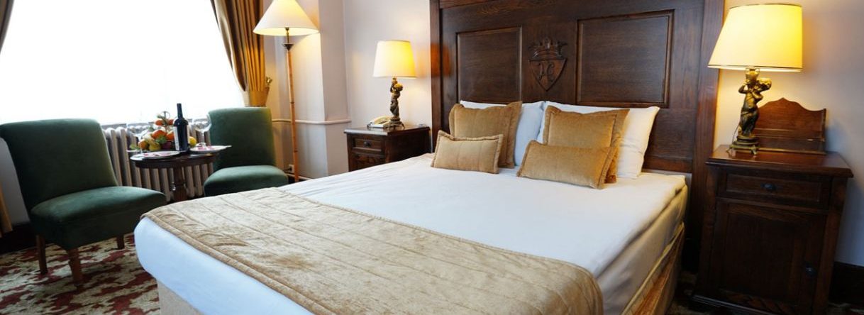 Le Chalet Uludağ Kara Manzaralı Standart Oda