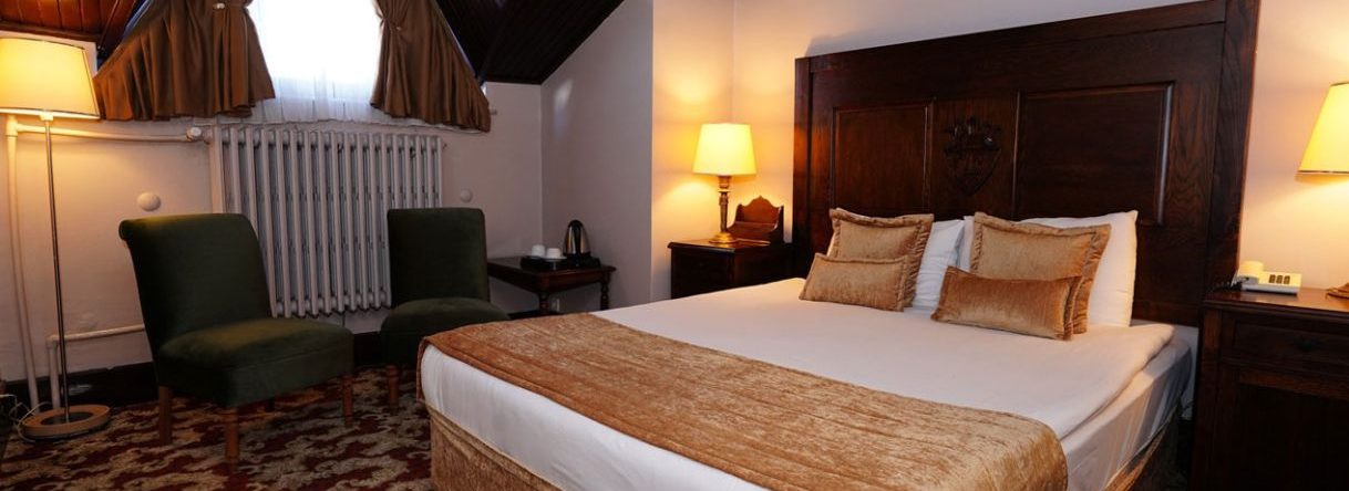 Le Chalet Uludağ Pist Manzaralı Suite