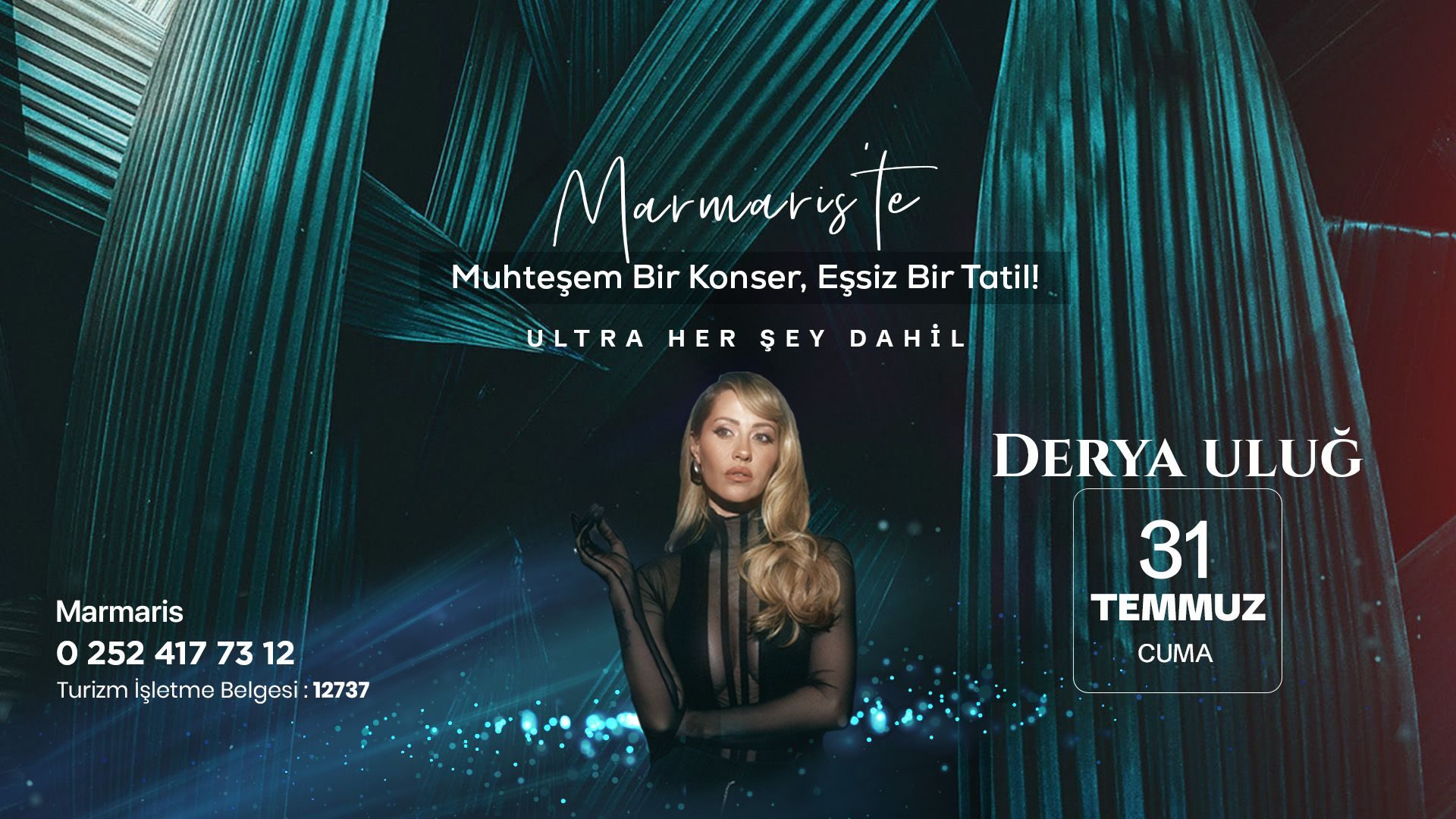Club Turban Thermal görünümü 4