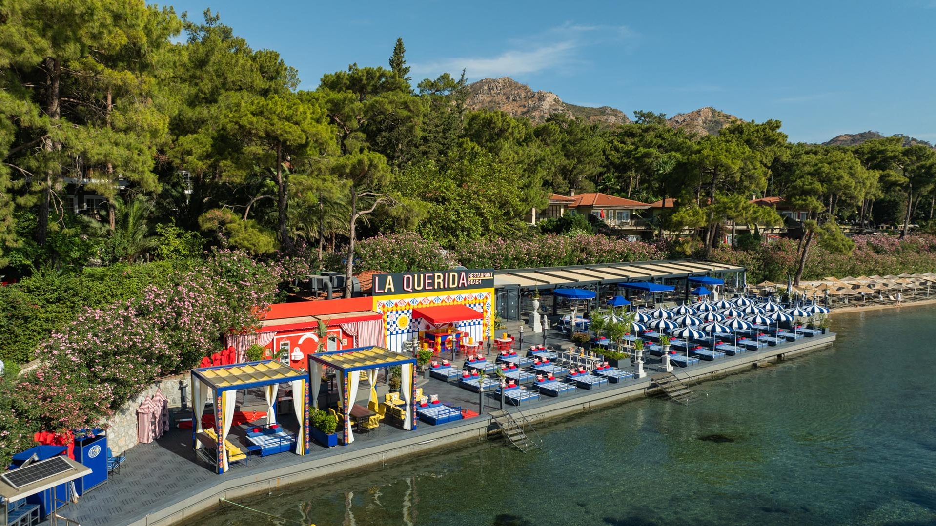 La Querida Beach Club & Restaurant