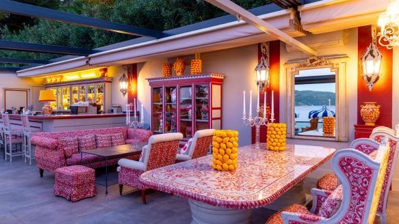 La Querida Beach Club & Restaurant görünümü 5