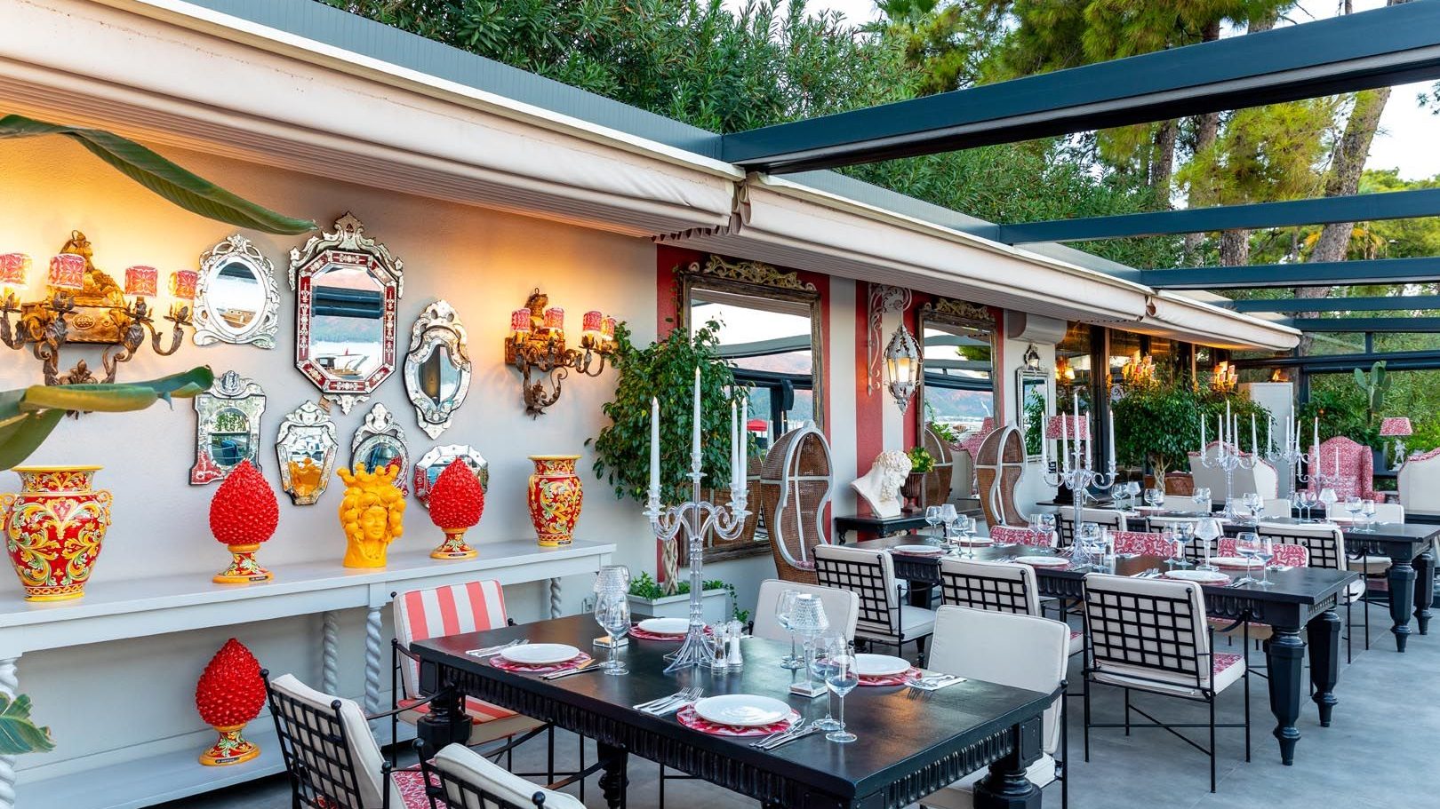 La Querida Beach Club & Restaurant görünümü 2