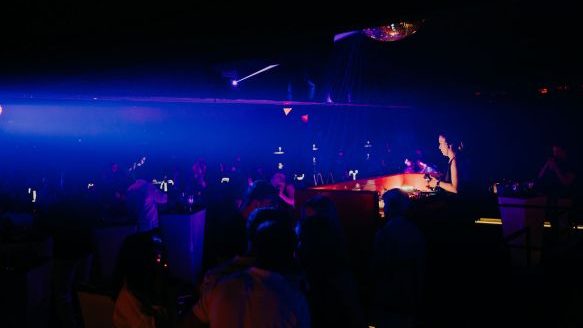 Palace Beach Club görünümü 3