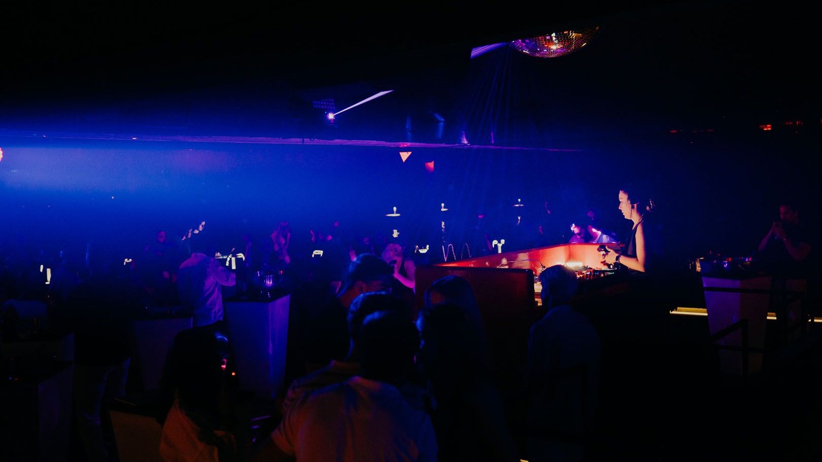 Palace Beach Club görünümü 2